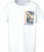 NAME IT Jongens T-shirt met korte mouwen - Maat 80 - Wit