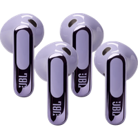 JBL Live Flex 3 Paars duo pack