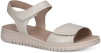 Caprice Dames Sandaaltje 9-28103-44 119 G-breedte Maat: 36 EU