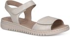 Caprice Dames Sandaaltje 9-28103-44 119 G-breedte Maat: 36 EU
