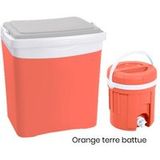 Koelbox 25 L + Drankdispenser 4 L