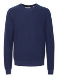 Blend Katoenen trui Blend Blauw XL