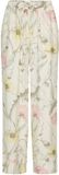 fransa FRARIANA PA 5 Dames Relaxed Fit Jeans Pastel Yellow Floral