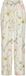 fransa FRARIANA PA 5 Dames Relaxed Fit Jeans Pastel Yellow Floral
