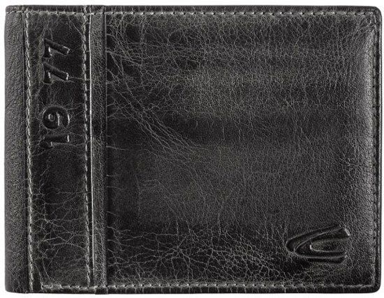 camel active Melbourne billfold black - 4251234402085