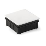 Klauw m11753 - Couvercle de boîte en métal 100 x 100 x 45