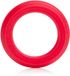 Adonis CalExotics Caesar Silicone Ring - Rood