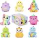 Moriah Elizabeth - 15 cm Mini Mystery Knuffel - Series 3 Color Splash
