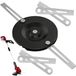 Gardena Lames de rechange pour coupe-herbe avec disque de coupe