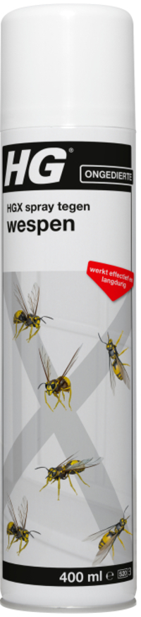 HG X tegen wespen 800ml