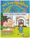 My Top 120 First Words to Know Workbook for Kids