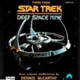 Theme Gnp Theme from Star Trek Deep Space Nine CD (Single)