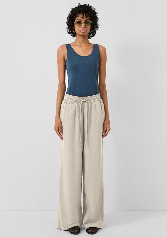 QS s.Oliver QS Hose Beige W44 X L32