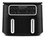 Karaca Air Pro Cook Duo XXXL Airfryer 8L – Dubbele Lade – 2500W – Zwart/Chroom
