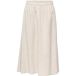 ONLARIS LIFE PULL UP LONG SKIRT WVN, Pumice Stone