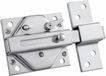 IFAM Veiligheidsslot CS88SC Gesatineerd chroom Zilverkleurig Staal
