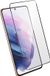 3MK NeoGlass Serie Gehard Glas Screenprotector voor Samsung Galaxy S21 - Noir