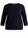 Yest Curve sweater Dark Blue