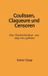 Coulissen, Tredition GmbH Coulissen, Claqueure und Censoren