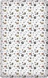 Harry Potter Hoeslaken 90 x 200 cm - Wit