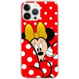 ERT GROUP mobiel telefoonhoesje voor Xiaomi REDMI NOTE 9 origineel en officieel erkend Disney patroon Minnie 015