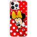 ERT GROUP mobiel telefoonhoesje voor Xiaomi REDMI NOTE 9 origineel en officieel erkend Disney patroon Minnie 015