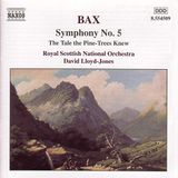 Outhere Royal Scottish National Orchestra - Bax: Symphony No. 5 (CD)