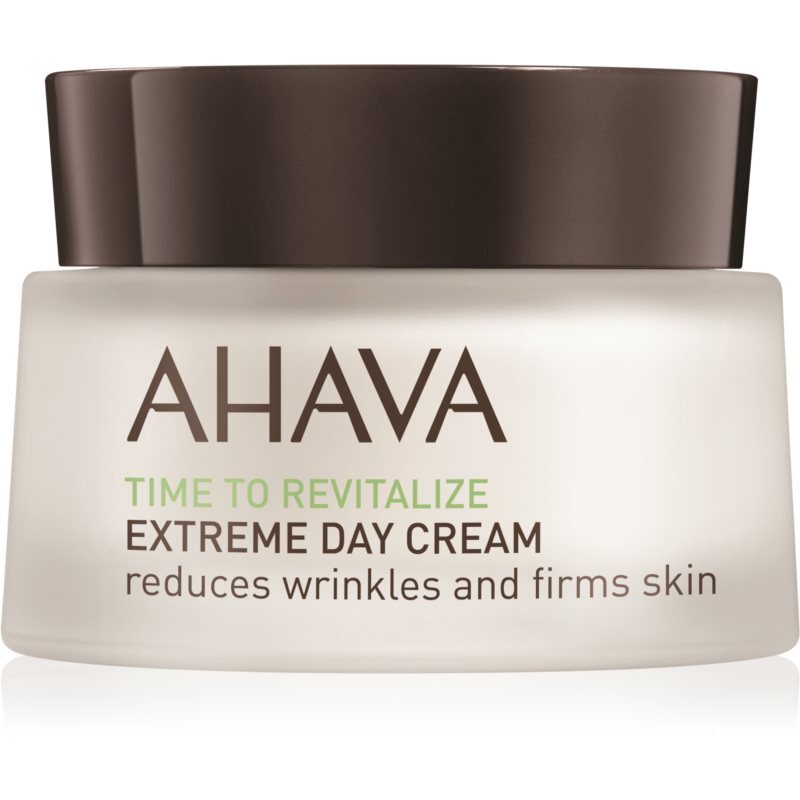 Ahava Time To Revitalize