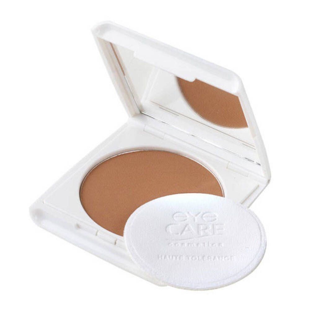 Eye Care Cosmetics Eye Care Poeder Compact Beige Clair 4 8 g