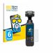 BROTECT - Screenprotector voor DJI Osmo Pocket 3 - Folie Beschermfolie matte 6 Stuks