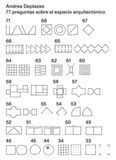 77 Editorial GG 77 preguntas sobre el espacio arquitectónico Paperback