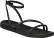 Crocs Miami Sandales à bride Cheville Noir Femme Taille 35 Sandales Plates Synthétique Plastique Boucle Printemps/Été 2026