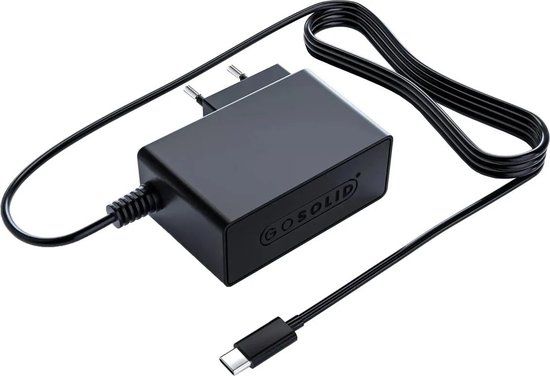GO SOLID! ® Adapter geschikt voor Netgear Nighthawk M6 Pro MR6110 MR6150 MR6400 MR6450 MR6500 MR6550 router