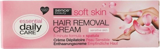 Sencebeauty Ontharingscrème