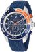 Nautica Nautica One Quartz Analoog Horloge Blauw