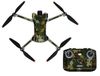 DJI MINI 3 Pro & RC-N1 - autocollant PVC
