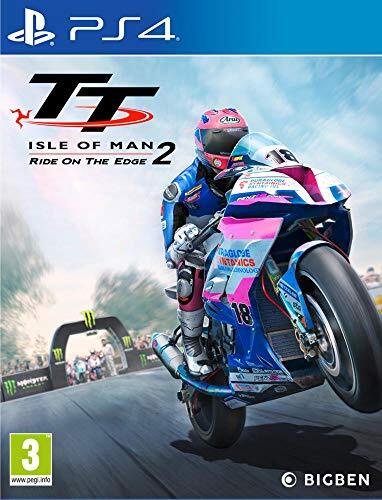 BigBen Tourist Trophy : Isle Of Man 2