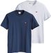 LEVIS T-shirt Original Housemark Tee Set van 2