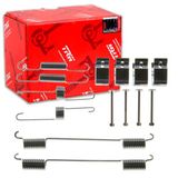 TRW SFK387 kit d'accessoires, mâchoires de frein | Compatible avec: KIA SPORTAGE SUV