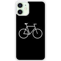 Apple iPhone 12 Bike hipster verstevigd hoesje met sublimatie bedrukking