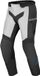 SHIMA Alpha Textiele Motorbroek Heren 4XL Grijs 4-seizoenen