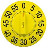 TimeTEX Tafelklok "XL-cijfers"