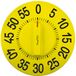 TimeTEX Tafelklok "XL-cijfers"