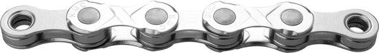 KMC e10 E-Bike 10-speed ketting - zilver - 122 schakels