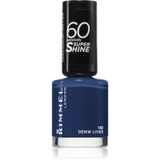 Rimmel 60 Seconds