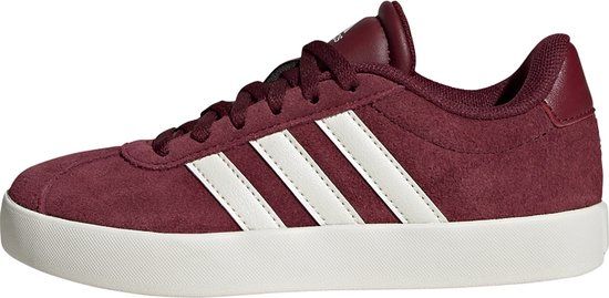 adidas Sportswear VL Court 3.0 Sneakers Kids - Bordeaux - Maat 28 - Unisex