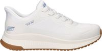 Skechers Bobs Squad Chaos 4 Heren Sneaker - Wit - Maat 41