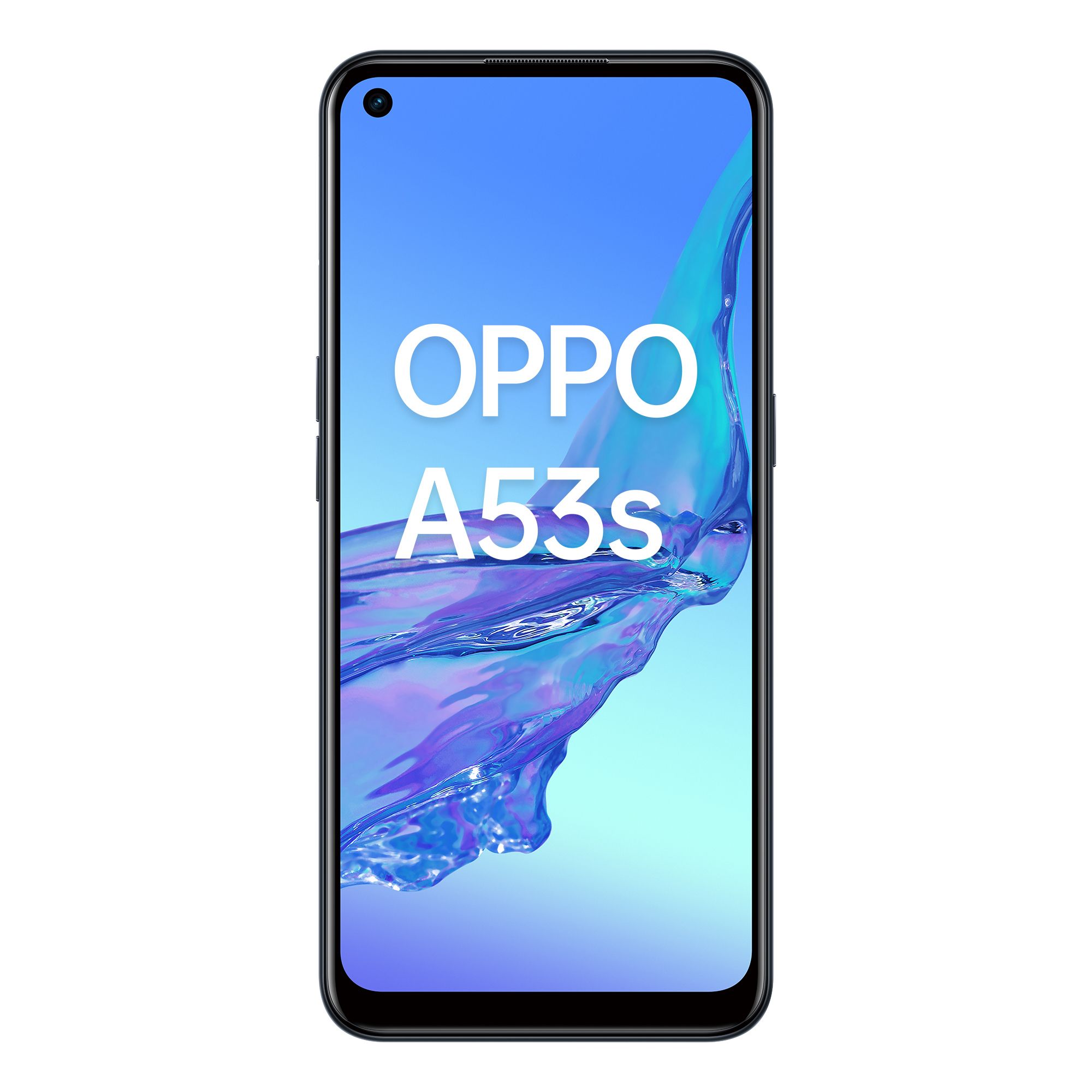 OPPO A53s - 6.5" - 128GB - Zwart