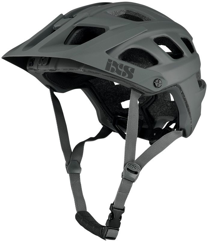 IXS Trail Evo Helm - graphite - 7630053197308