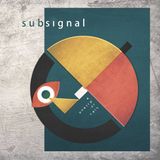 A Subsignal A Poetry of Rain Coloured Vinyl LP